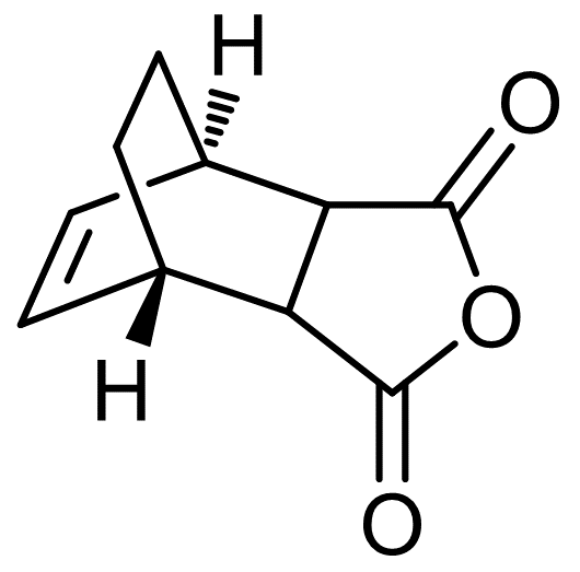 3,6-Endoethylenephthalic anhydride, 1,2,3,6-tetrahydro-