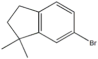 5-bromo-3,3-dimethyl-1,2-dihydroindene