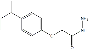 (4-SEC-BUTYL-PHENOXY)-ACETIC ACID HYDRAZIDE