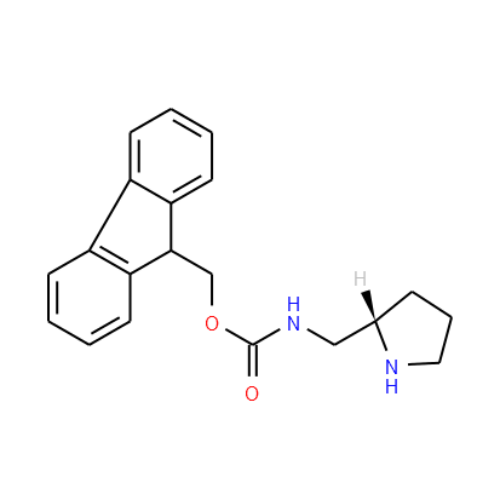 (S)-2-N-FMOC-AMINOMETHYL PYRROLIDINE