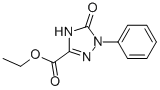 Ethyl2,5-dihydro-5-oxo-1-phenyl-1H-1,2,4-triazole-3-carboxylate