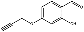 2-羟基-4-(丙-2-炔-1-基氧基)苯甲醛