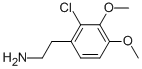 2-Chloro-3,4-dimethoxybenzeneethanamine
