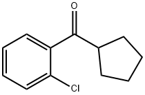 o-Chlorphenyl cyclophentyl ketone