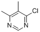Pyrimidine, 4-chloro-5,6-dimethyl- (7CI,9CI)