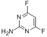 2-AMINO-4,6-DIFLUOROPYRIMIDINE