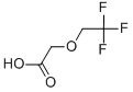 2-(2,2,2-Trifluoroethoxy)acetic acid