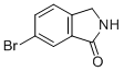 6-溴异吲哚-1-酮