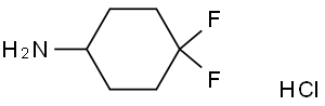 4,4-Difluorocyclohexylamine Hydrochloride(WX604293)