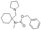 CBZ-METHYL-(1-PYRROLIDIN-1-YLMETHYL-CYCLOHEXYL)-AMINE