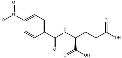 N-(4-硝基苯甲酰)-L-2-氨基戊二酸水合物