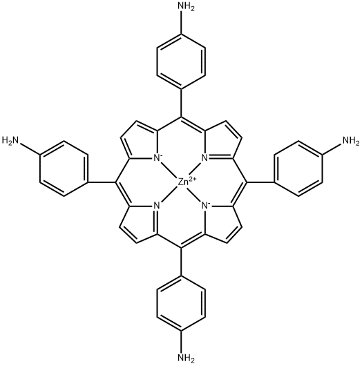 5,10,15,20-Tetrakis-(4-aminophenyl)-porphine-Zn(II)