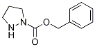 1-Pyrazolidinecarboxylic acid, phenylMethyl ester