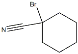 1-broMocyclohexanecarbonitrile