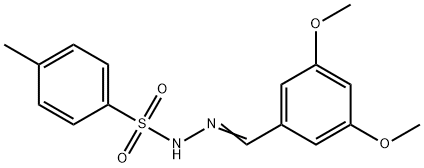 N'-(3,5-二甲氧基亚苄基)-4-甲基苯磺酰肼