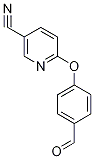 6-(4-Formylphenoxy)nicotinonitrile