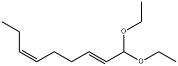 (2E,6Z)-1,1-diethoxynona-2,6-diene