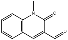 3-Quinolinecarboxaldehyde, 1,2-dihydro-1-Methyl-2-oxo-