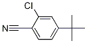 4-tert-butyl-2-chlorobenzonitrile