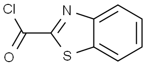 BENZOTHIAZOLE-2-CARBONYL CHLORIDE