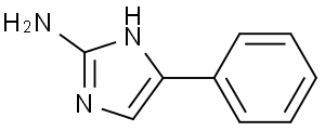 4-Phenylimidazole-2-amine