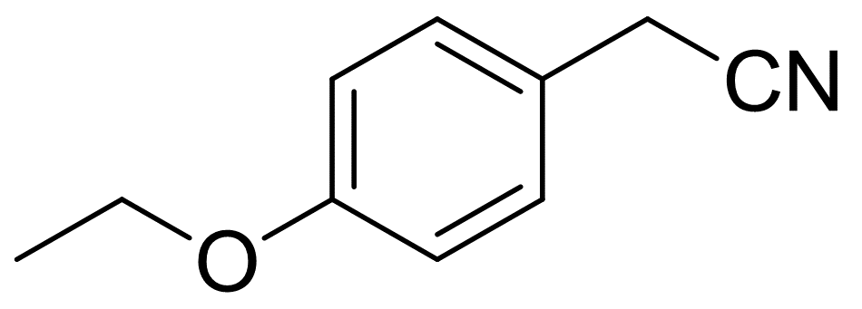 4-Ethoxyphenylacetonitril