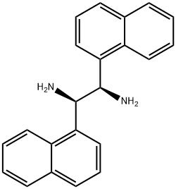 (1R,2R)-1,2-二(萘-1-基)乙烷-1,2-二胺