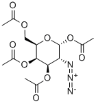 Tetraacetylazidodeoxygalactopyranose
