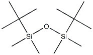 Disiloxane, 1,3-bis(1,1-dimethylethyl)-1,1,3,3-tetramethyl-