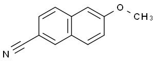 6-Methoxynaphthalene-2-carbonitrile