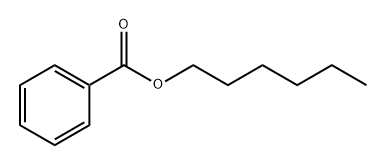 Hexylester kyseliny benzoove