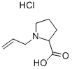 1-ALLYL-PYRROLIDINE-2-CARBOXYLIC ACID HYDROCHLORIDE