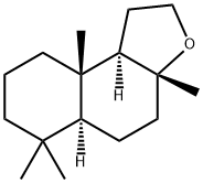 Dodecahydro-3a,6,6,9a-tetramethylnaphtho[2,1-b]furan