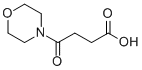 g-Oxo-4-morpholinebutanoic acid