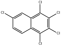 Naphthalene, 1,2,3,4,6-pentachloro-