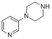 Piperazine, 1-(3-pyridinyl)-