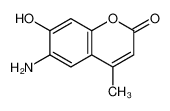 6-AMino-7-hydroxy-4-MethylcouMarin