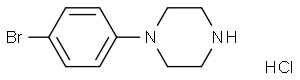 1-(4-bromophenyl)piperazine hcl