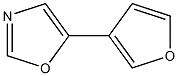 5-(Furan-3-yl)oxazole