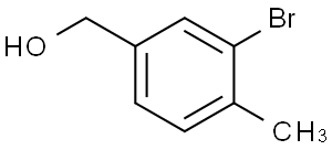 3-Bromo-4-methylbenzenemethanol