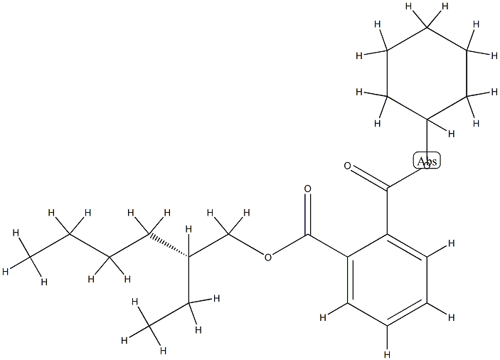 1,2-Benzenedicarboxylic acid, mixed cyclohexyl and 2-ethylhexyl esters