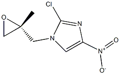(R)-2-氯-1-(2-甲基环氧乙烷-2-基甲基)-4-硝基咪唑