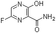 Pyrazinecarboxamide, 6-fluoro-3,4-dihydro-3-oxo- (9CI)
