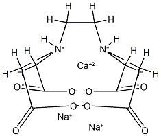 乙二胺四乙酸钙二钠
