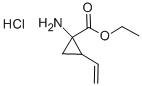 1-氨基-2-乙烯基-环丙羧酸乙酯盐酸盐