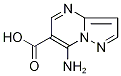 7-aminopyrazolo[1,5-a]pyrimidine-6-carboxylic acid(SALTDATA: FREE)
