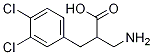 3-AMino-2-(3,4-dichlorobenzyl)propanoic Acid