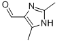 1H-Imidazole-4-carboxaldehyde, 2,5-dimethyl- (9CI)