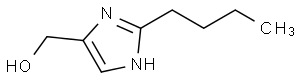 2-丁基-4-羟甲基咪唑