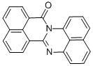 14H-Benzo[4,5]isoquinolino[2,1-a]perimidin-14-one